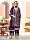 Ramsha R 1299 Nx A To D Online Readymade Pakistani Suits Wholesale
